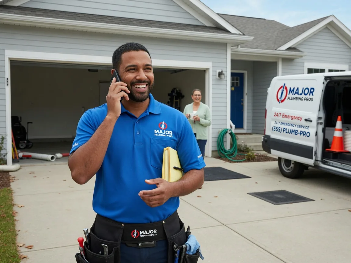 Drain Cleaning Services Pocasset, OK FAQs